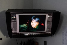 Ecran Eizo 27" CG275W Noir