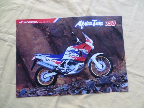 Honda africa twin - honda,