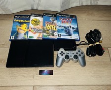 Console PS2 Slim SCPH-70004