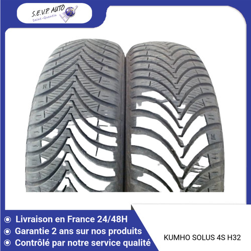 Paire de pneus kumho - 🇫🇷,