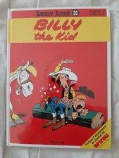 BD LUCKY LUKE Publicitaire