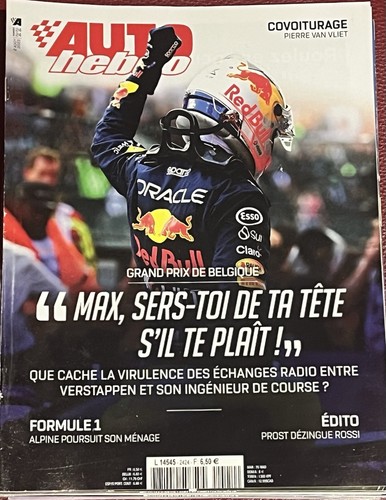 Auto hebdo autohebdo 2424 - auto,