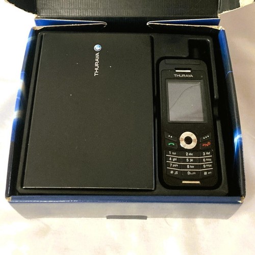 Téléphone satellite thuraya - téléphone,