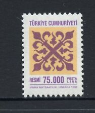 B888 Turquie 1998 Officiels -