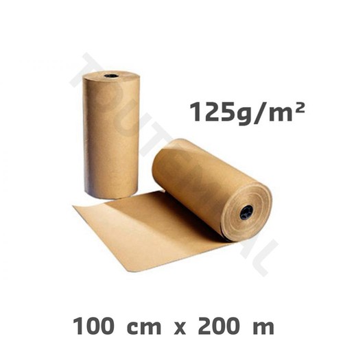 Papier kraft très résistant