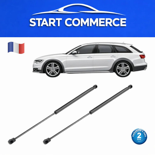 Vérins coffre pour audi - 2x, de