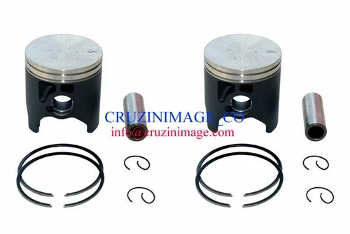 Kit pistons rgv250 type vj22 - kit,