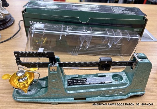 Rcbs reloading m1000 - rcbs,
