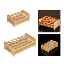 Support de plateau en verre