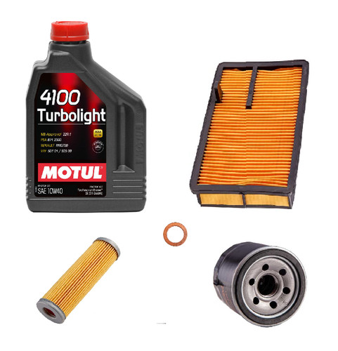 Kit entretien complet moteur - entretien,