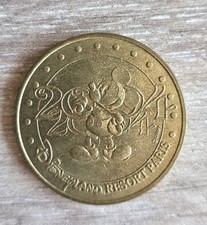 Monnaie de Paris Disneyland 2004 Disney Mickey Millésime 2003 MDP DLP Pièce 