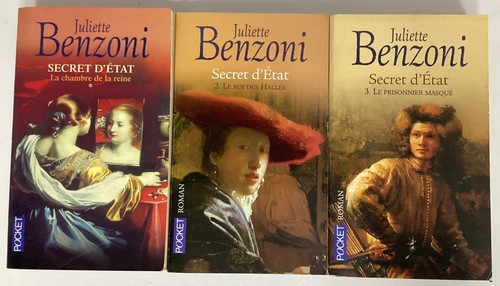 Secret etat tomes à - secret, d'etat