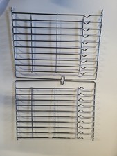 ! CUISINIERE FAR CI606025BK LOT 2 GRILLES SUPPORT PLAQUE GRILLE