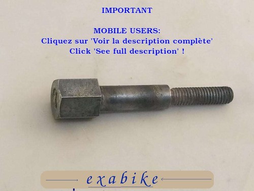 Axe levier frein pour - levier,