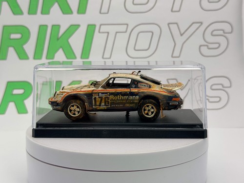 Porsche 959 paris dakar - porsche,