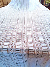 Dentelle de Calais début XXe