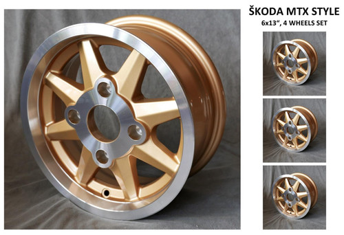 škoda maxilite 4x - (skoda),