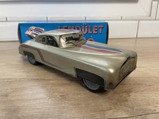 Voiture Lendulet Auto Jouet À Friction En Tôle 