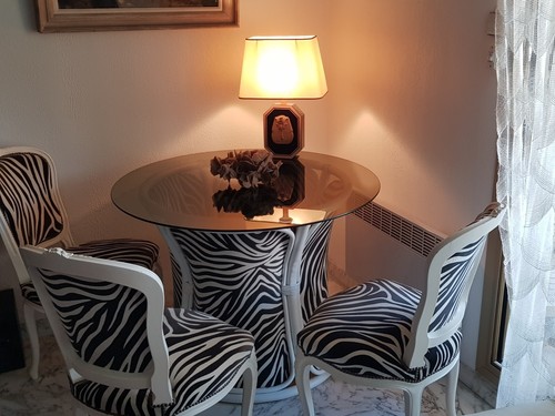Table haute 3 - table,