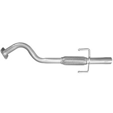 Center pipe exhaust system Flexible pipe pour Fiat Brava Bravo 1,2 80 HP a*