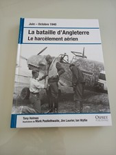 OSPREY  - La Bataille d'Angleterre juin -octobre 1940