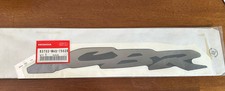 1998 NOS HONDA CBR900 FIREBLADE CBR900RR REAR SIDE DECAL 83702-MAS-750ZB OEM