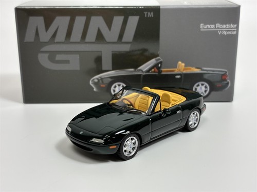Eunos roadster spécial rhd - roadster,