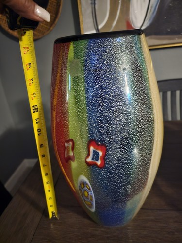 Tall verre artisanal - tall, art