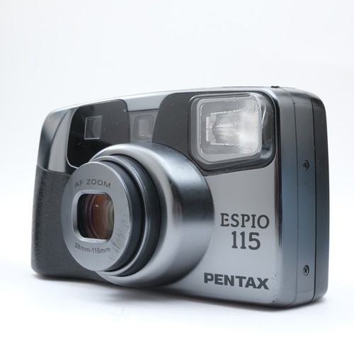 Appareil photo argentique