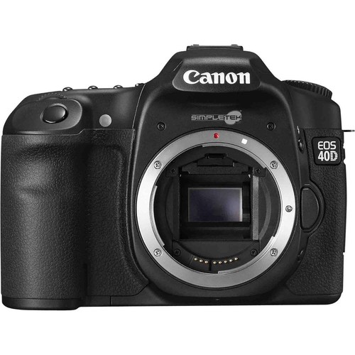 Canon eos 40d appareil photo - canon,