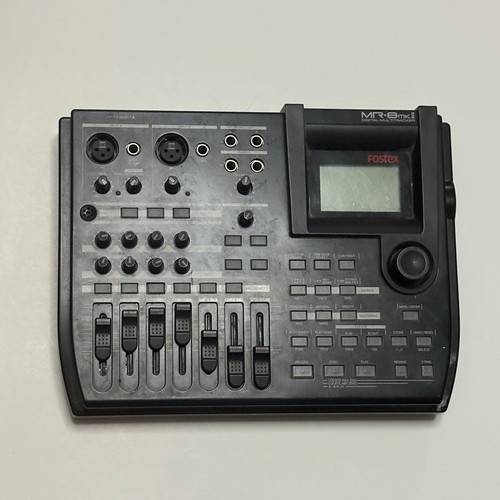 Fostex mr8 mkii digital - fostex,