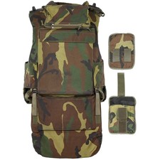 Gilet de protection original de l'armée italienne AP98 US Woodland avec...