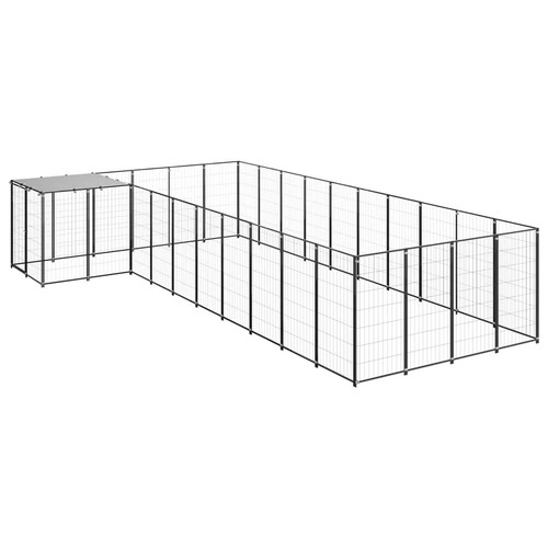 Chenil extérieur cage - , enclos