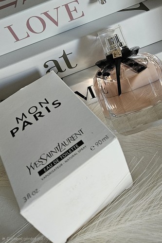 Parfum mon paris - parfum,