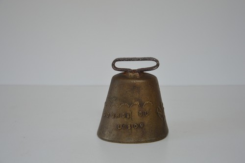 Ancienne cloche bronze - cloche, en