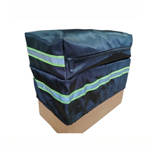Sacoche arrière imperméable - arrière,