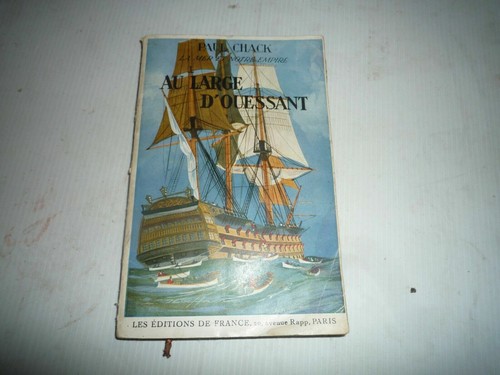 Paul chack large ouessant - au, d'ouessant