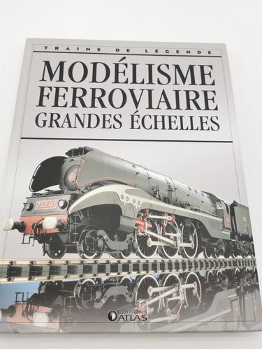 Atlas trains légende - trains, de