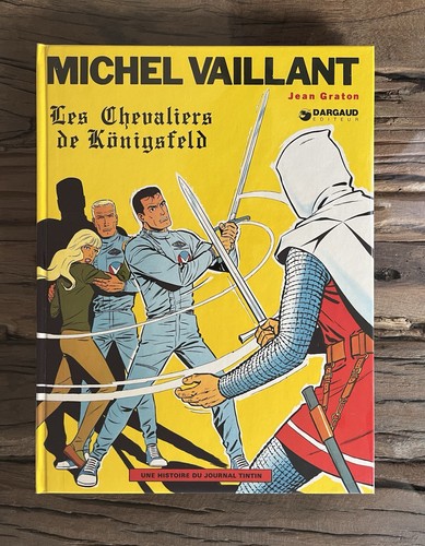 Michel vaillant reedition 75 - :,