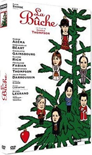 Dvd bûche - dvd,