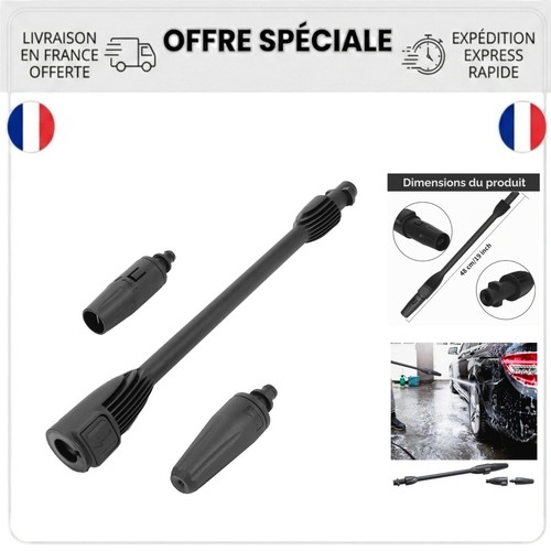 Lance haute pression - , réglable