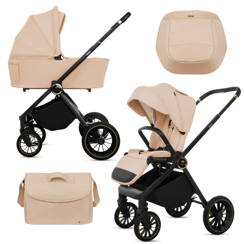 Poussette babylux rosso - poussette,