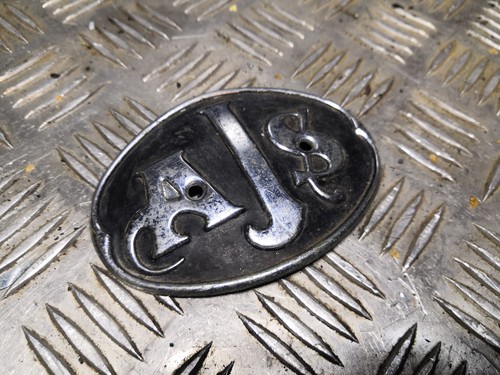 Logo emblème origine ajs - logo,