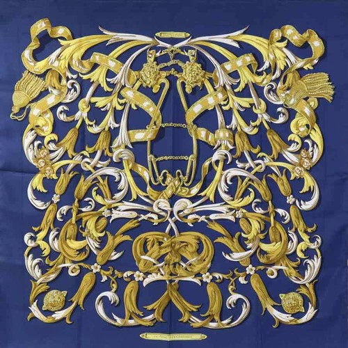 Auth hermes carre - hermes, mors