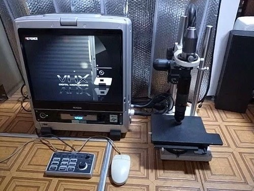 Microscope numérique keyence - microscope,