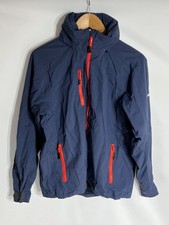 Musto Sailing Jacket BR1 Corsica Hooded | Men's | Blue/Red | Small
