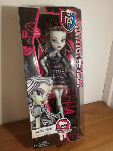 Poupée monster high - monster,