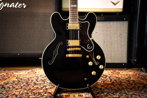Epiphone sheraton pro with - epiphone,