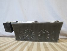 87 88 89 Chrysler Daytona Instrument Speedometer Cluster Gauge 125 MPH 111k OEM