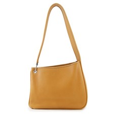 HERMES Manille de Shoulder Ardennes Leather Natural